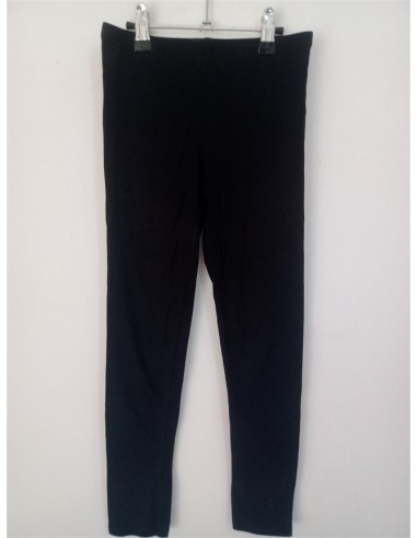 Pantaloni tip colanti cu elastic in talie In Extenso
