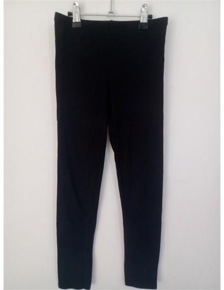 Pantaloni tip colanti cu elastic in talie In Extenso