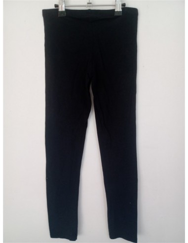 Pantaloni tip colanti cu elastic in talie In Extenso