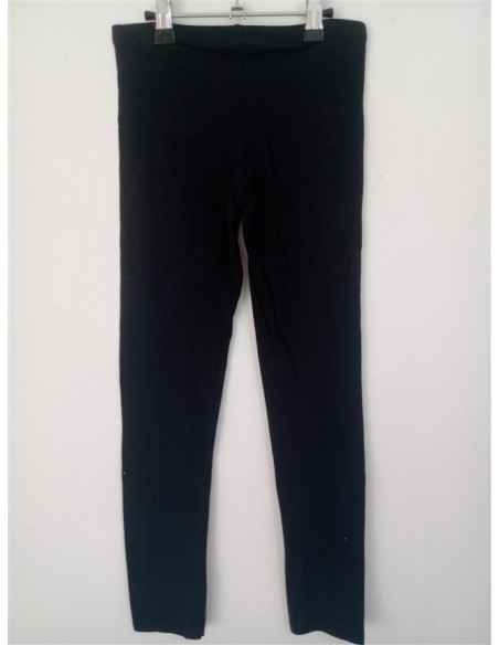 Pantaloni tip colanti cu elastic in talie In Extenso