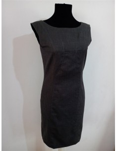 Rochie scurta de dama office Alldress 2