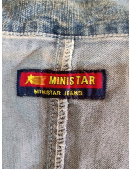 Jacheta de dama tip jeans Ministar