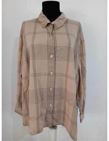 Camasa de dama cu maneca lunga si nasturi pe toata lungimea ei Elisabeth