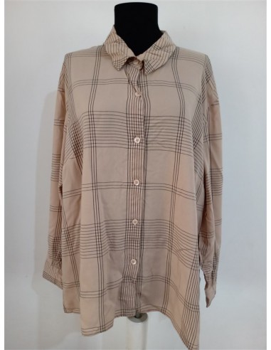 Camasa de dama cu maneca lunga si nasturi pe toata lungimea ei Elisabeth