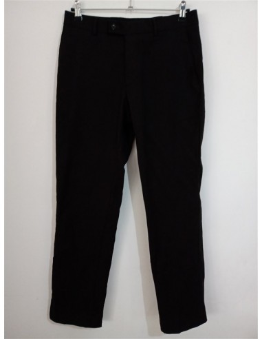 Pantaloni barbatesti office lungi din stofa