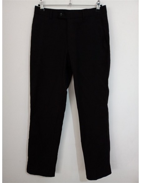 Pantaloni barbatesti office lungi din stofa