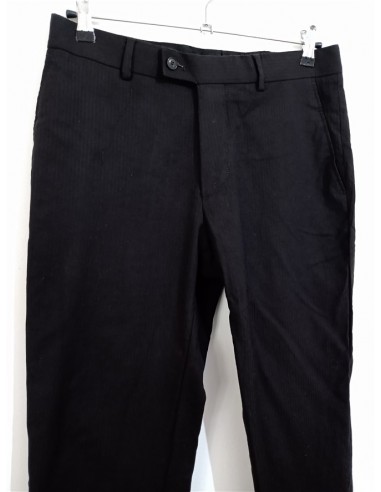Pantaloni barbatesti office lungi din stofa