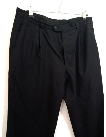 Pantaloni lungi barbatesti eleganti cu buzunare