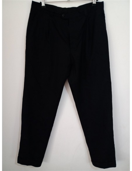 Pantaloni lungi barbatesti eleganti cu buzunare