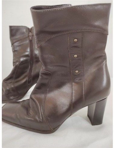 Botine negre dama Relaxshoe