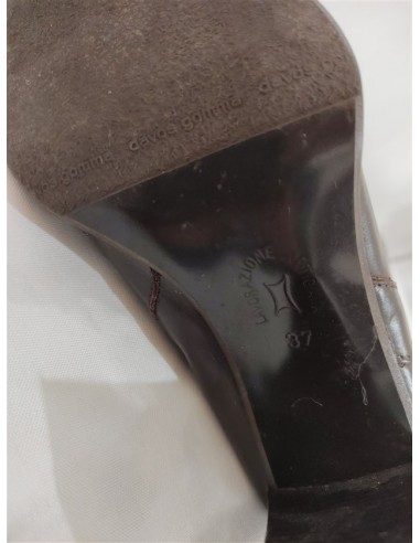 Botine negre dama Relaxshoe