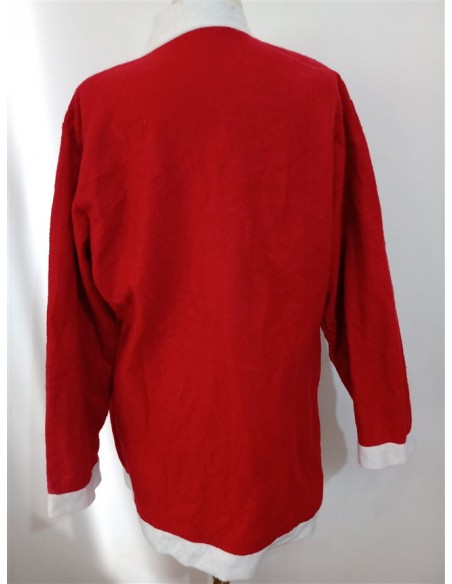 Bluza Mos Craciun model lung