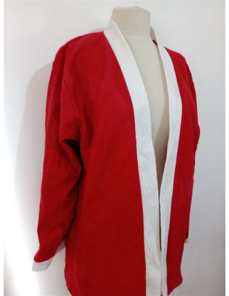 Bluza Mos Craciun model lung
