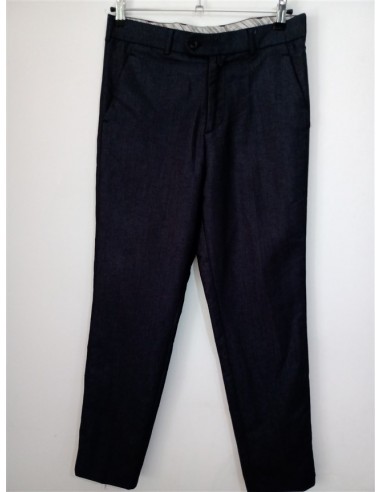 Pantaloni negri office barbati Daspi