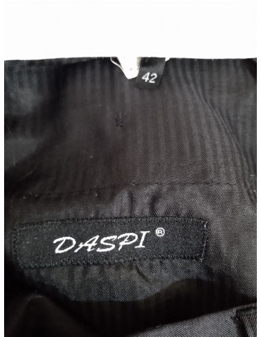 Pantaloni negri office barbati Daspi