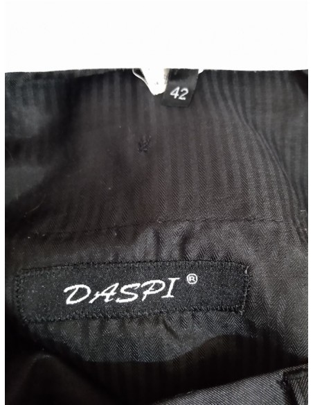 Pantaloni negri office barbati Daspi