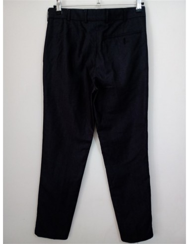 Pantaloni negri office barbati Daspi