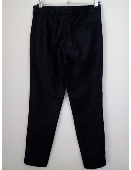Pantaloni negri office barbati Daspi