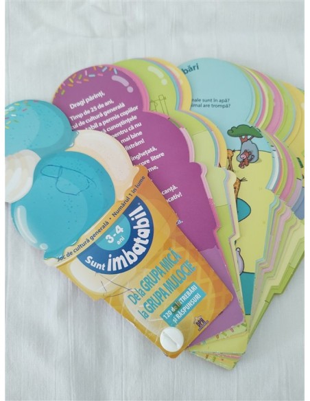 Joc de cultura generala Sunt imbatabil