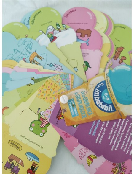 Joc de cultura generala Sunt imbatabil