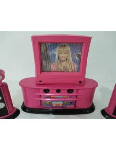 Set de jucarie sistem home cinema 4 piese 2