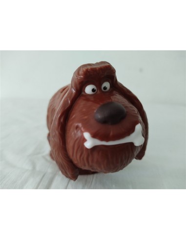 Duke, figurina catel personaj desen animat