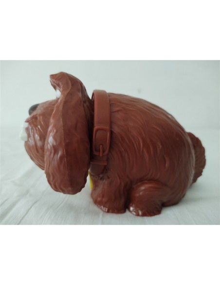 Duke, figurina catel personaj desen animat