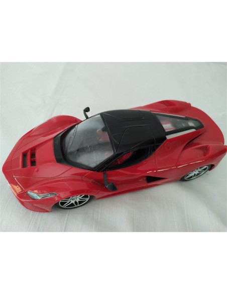 Jucarie masinuta rosie model sport elegant