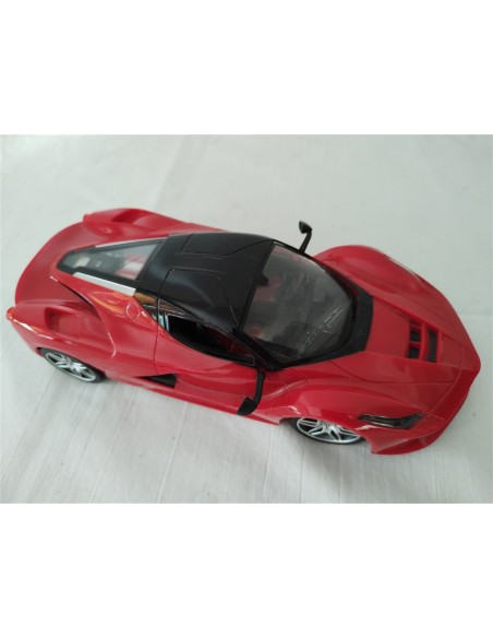 Jucarie masinuta rosie model sport elegant