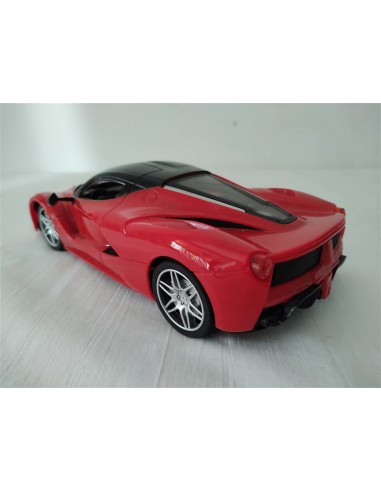Jucarie masinuta rosie model sport elegant