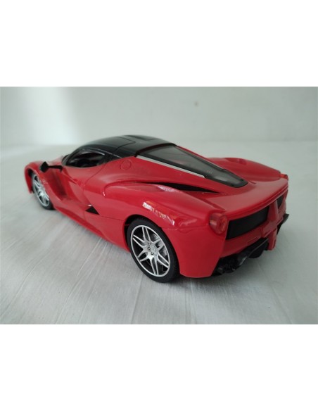 Jucarie masinuta rosie model sport elegant