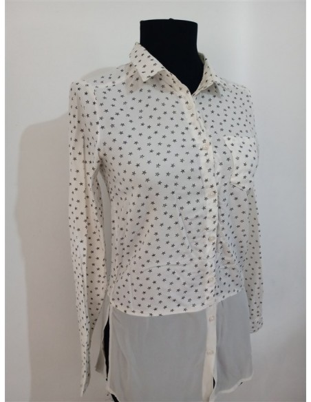 Bluza eleganta cu nasturi Pepco