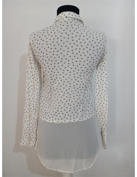 Bluza eleganta cu nasturi Pepco
