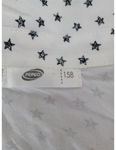 Bluza eleganta cu nasturi Pepco