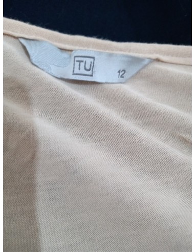 Bluza plisata in fata cu snur la spate maneca...