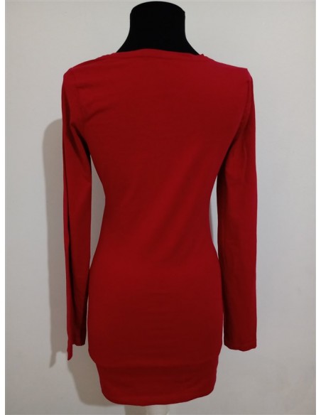Bluza Crazyworld mulata cu decolteu