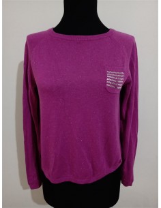 Pulover S.Oliver cu sclipici si paiete