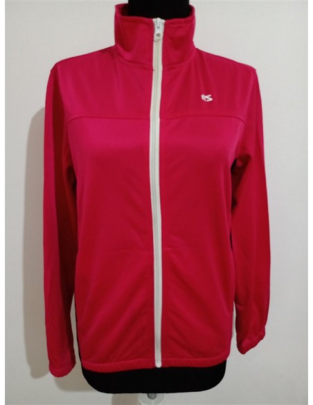 Bluza rosie de trening ITS