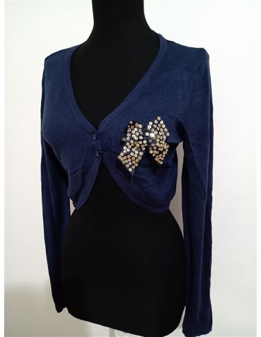 Blazer LCW cu fundia si paiete