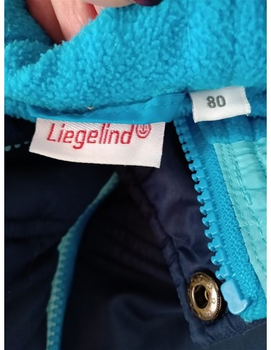Geaca Liegelind de fas cu gluga