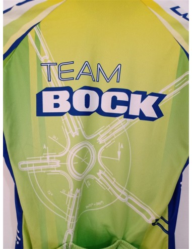 Tricou sport cu scris Team Bock