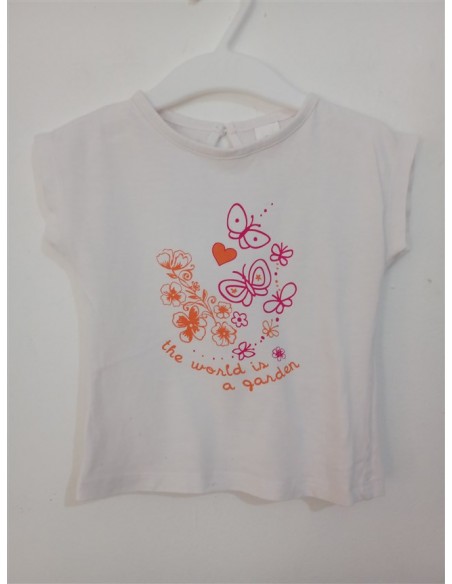 Tricou Baby Club cu imprimeu si scris