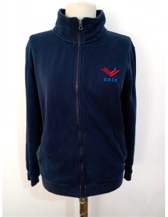 Bluza sport Totema cu imprimeu