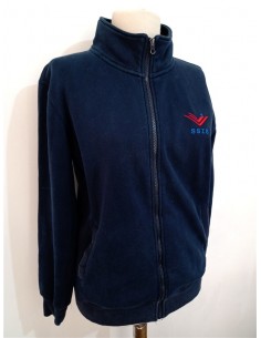 Bluza sport Totema cu imprimeu 2