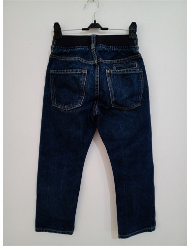 Blugi NARROW regular cu betelie elastica