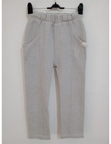 Pantaloni de trening Zara in dungi