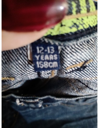 Pantaloni jeans Straight Fit