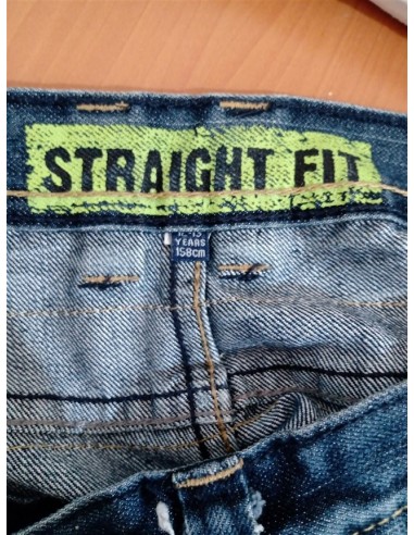 Pantaloni jeans Straight Fit