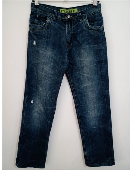 Blugi Straight Fit