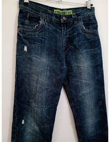 Pantaloni jeans Straight Fit